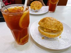 -锦园春香港茶餐厅(西海湾旗舰店)