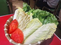 -潮汕·草根牛肉档(上海荟聚城市集市店)