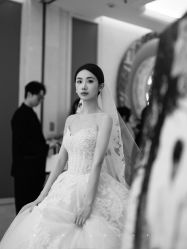 -MANLI BRIDAL婚纱