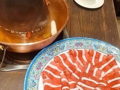 -东来顺铜锅炭火涮肉(上地华联店)