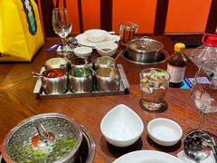 -东海怡品海鲜豆捞(舟宿夜江店)