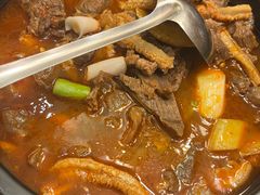 -肖记公安牛肉鱼杂馆·省级非物质文化遗产(三角路直营店)