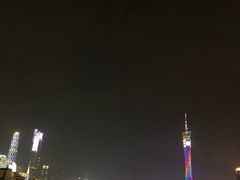 -珠江夜游广州塔·中大码头