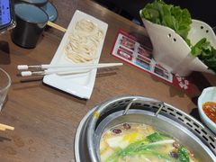 -快乐小羊·内蒙牛羊肉火锅(流花中心店)