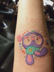 -刺客纹画纹身·洗纹身·穿孔饰品