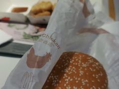 -麦当劳(欢乐谷店)