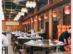 大堂-老味道餐厅(江山店)