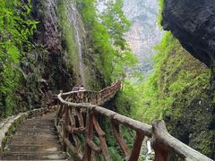 -鹿院坪生态旅游景区