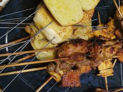 -聚点串吧·北京烧烤(赵登禹路店)