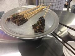 -烎记烧烤(蓝天花园店)