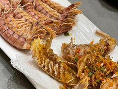 -神洲四海大酒楼(王府井澳门中心店)