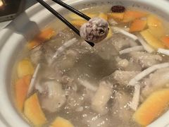 -龙泉人椰子鸡.糟粕醋.海南菜(三亚旗舰店)