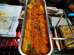 -很久以前羊肉串(打浦路店)