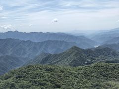 -牛背梁国家森林公园