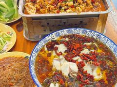 -江湖万州烤鱼(王子美食城)