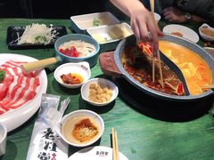 -老灶堂文创火锅(文艺路店)