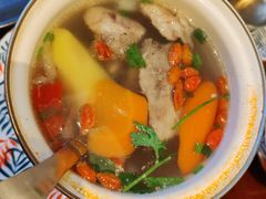 缸子肉羊汤-那拉提之疆·新疆菜(美院店)