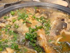 -探鱼·鲜青椒爽麻烤鱼(沈阳万象城店)