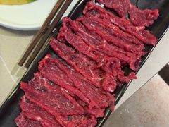 -宴全牛粤来越牛潮汕鲜牛肉火锅(海州万达广场店)