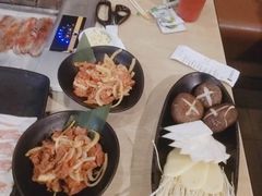 -新石器烤肉(张家港购物公园店)