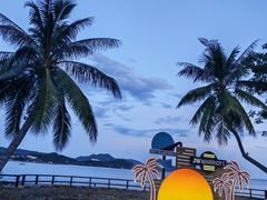 -JW万豪厨房餐厅·滨海草坪烧烤·海鲜·海景(三亚绿发山海天JW万豪酒店)