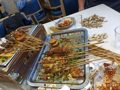 -晓靖轩烧烤(沙河风情店)