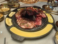 -韩宫宴烤肉·料理(宝山万达店)