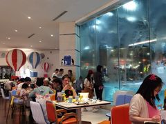 -帝企鹅自助餐厅•儿童岛•真企鹅(长隆企鹅酒店)