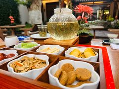 -鲤院·新中式美学·庭院餐厅(夫子庙店)
