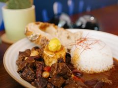 墨西哥辣牛肉酱配白豆牛骨髓-Mesa Madre梅萨妈妈·Bintana(国贸店)