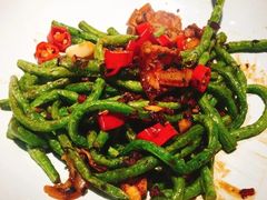 大碗长豆角-望湘园·湖南菜(宏伊店)
