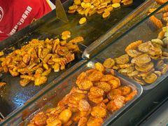 -正宁路小吃夜市