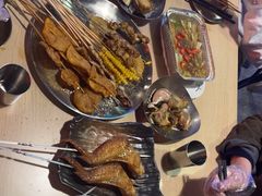 -质烤烤物·活烤海鲜(质烤总店)