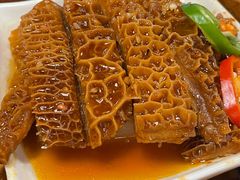 绵香沙爹金钱肚-悦满楼·西关名点·湛江名菜(航空综合大厦店)