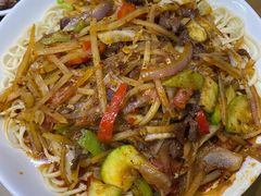 -清真磨沟沿老字号牛肉面(总店)