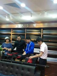 点击看大图 -香港威德诚洋服BESPOKE西服西装高级定制(上海湾一店)