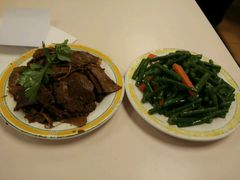 -西部马华清真兰州牛肉面·烧烤夜市(关东店)