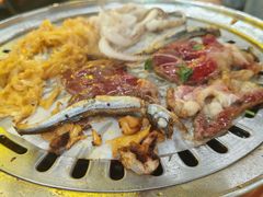 -允辛家·自助泥炉烤肉(九亭店)
