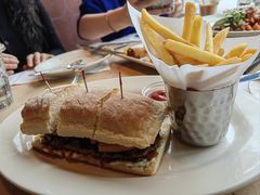 -The Cheesecake Factory芝乐坊餐厅(王府中环东座店)