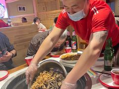 -玺炖·中国铁锅炖(虹桥天街店)