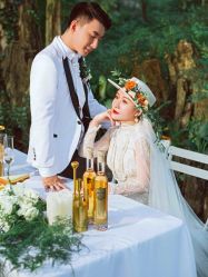 -青禾蒙娜丽莎婚纱摄影(武汉总店)