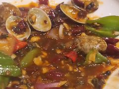 -刘胖子家常菜·蹄花焖藕(中南店)