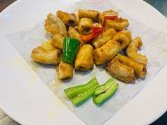 煎焗竹肠-猪肉婆私房菜(容桂总店)