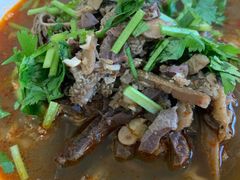 -清真玉林老字号稍麦羊杂碎(宽巷子民族美食街店)