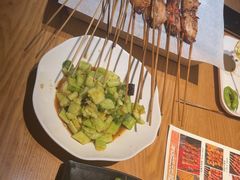 -二旗里烧烤·烤羊排(龙域店)