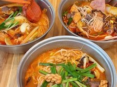 -王大乔泡椒米线·小火锅(星城天地店)