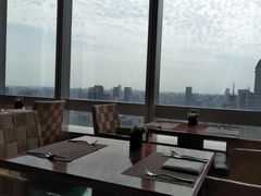 -上海明天广场JW万豪酒店