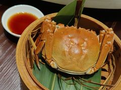 -火福·天湖阁大闸蟹博物馆主题餐厅(浅水湾店)