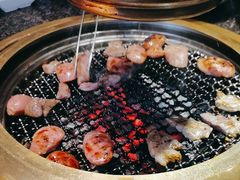 -正苑26年海鲜烤肉•牛尾汤汤饭(东港店)
