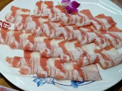 -五悦北平四季涮肉·烧烤(老商埠店)